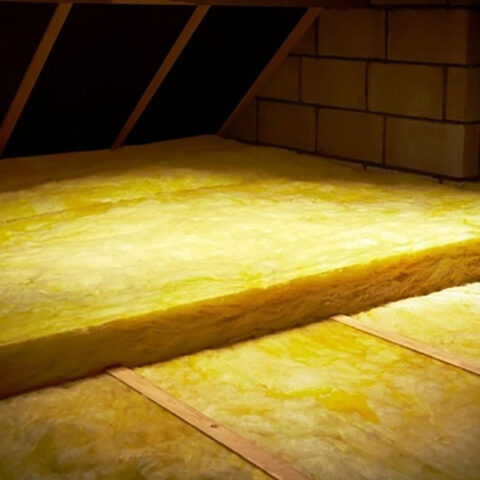 Superglass Loft Insulation Multi-Roll 200mm