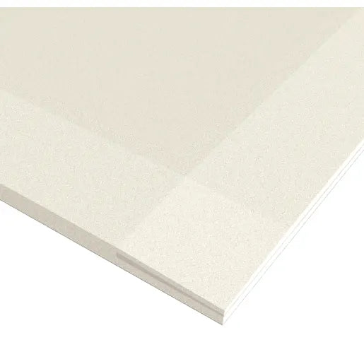 Standard Plasterboard 2.4m x 1.2m x 12.5mm Tapered Edge
