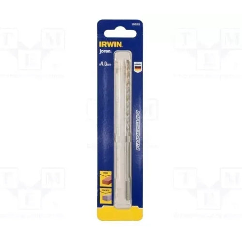 Irwin Joran Masonry Drill Bit 4.0 x 160mm