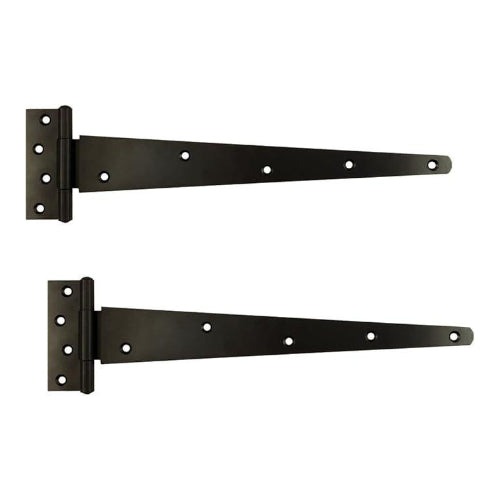 Tee Hinge - Black