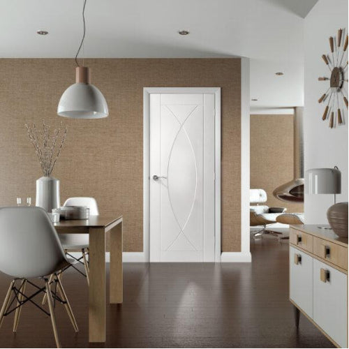 White Primed Pesaro