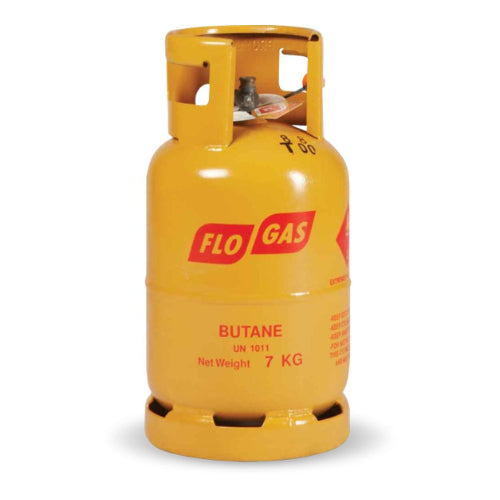7kg Butane Gas Cylinder