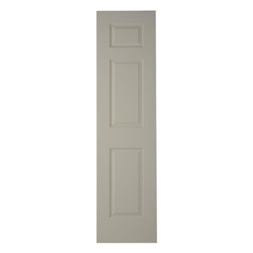 Colonial White Grained 6 Panel Door