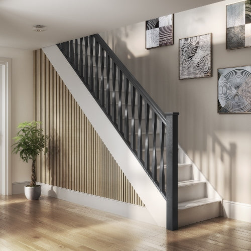 Walnut Acoustic Slat Wall Panel (WPKT12)