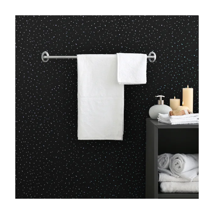 Black Sparkle (250mm x 2.6m)