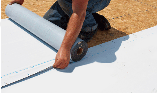 Breatheshield 100 Roofing Membrane 50m x 1.5m