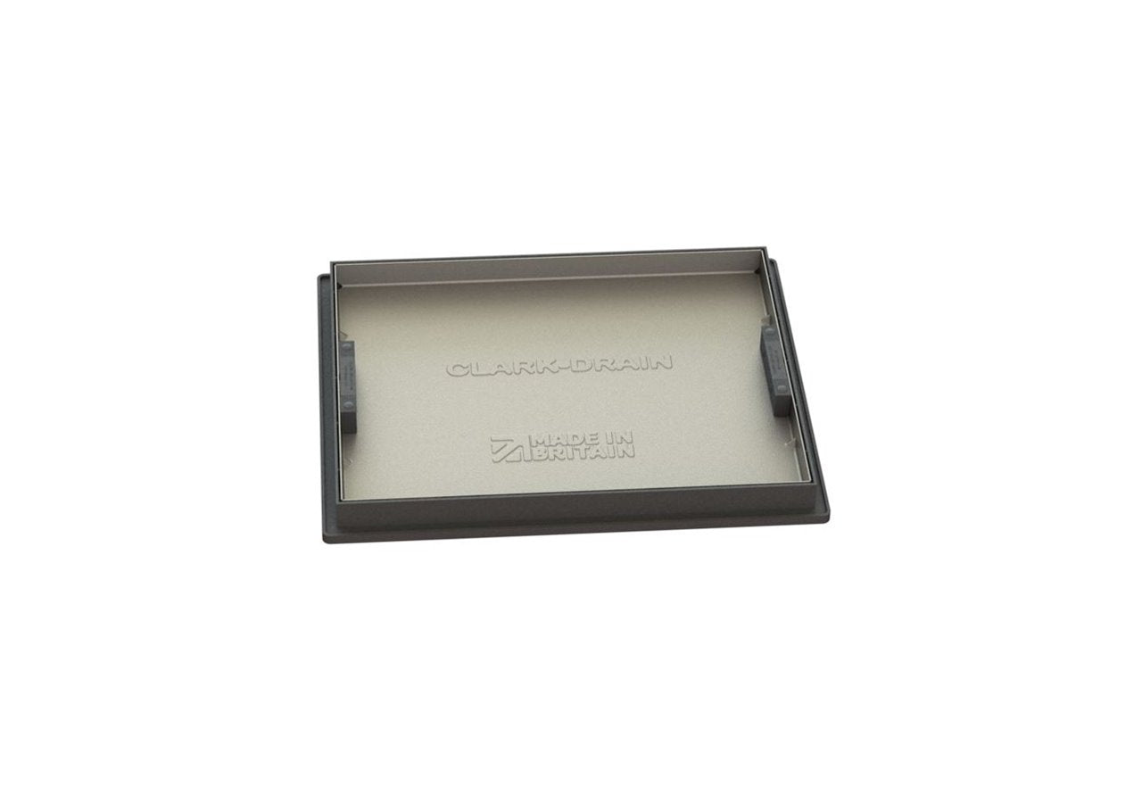 Recessed Block Paving Manhole Cover 600mm x 450mm