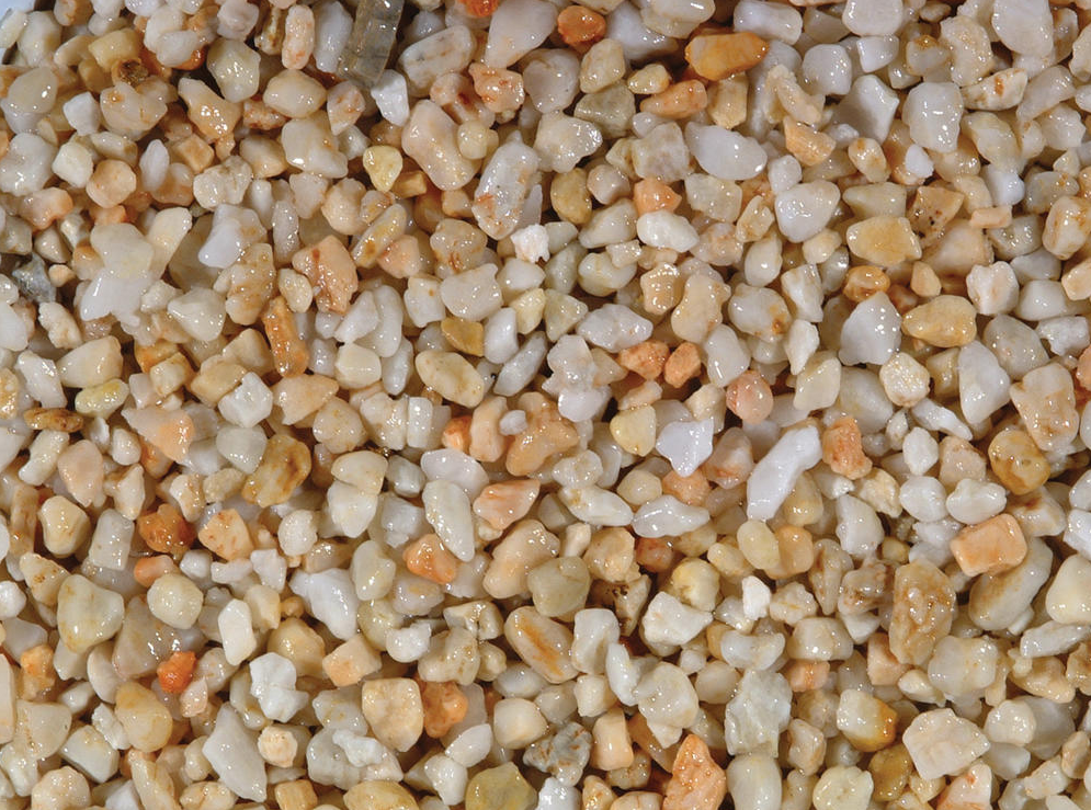Barleycorn Quartz 3-8mm 20kg