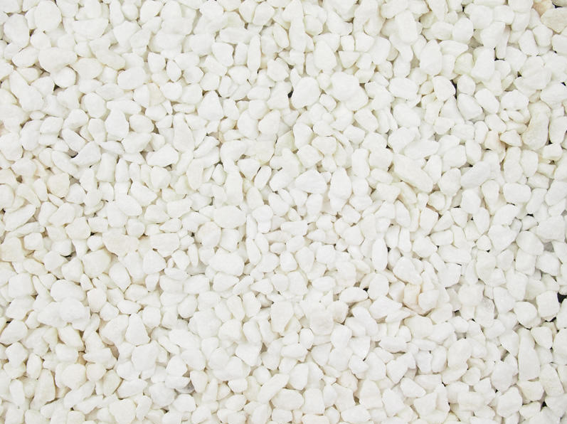 Polar White Spar 3-8mm 20kg