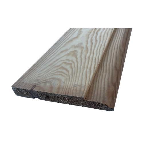 Ovolo/Eggmould Pine Skirting 175mm x 25mm (Finish size 169mm x 20mm)