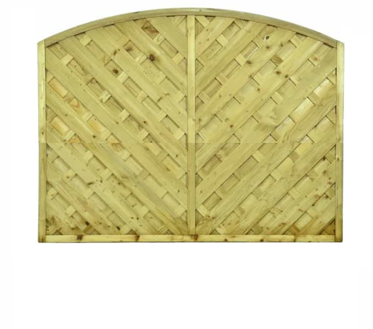 Madrid Panel 180cm x 120cm/100cm