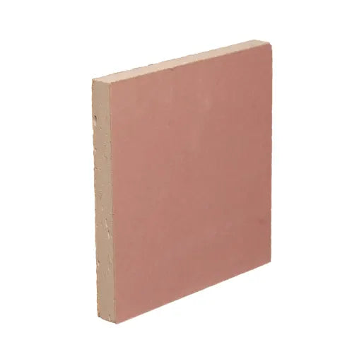 Fire Panel Plasterboard 2.4m x 1.2m x 12.5mm Taper Edge