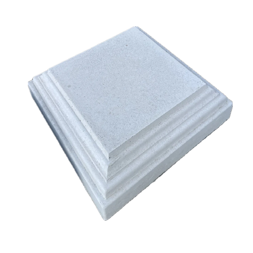 Concrete Pillar Cap - Flat