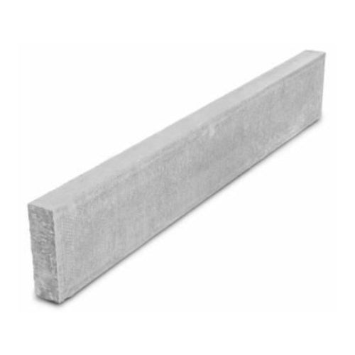 Concrete Flat Top Path Edging 50mm x 150mm x 915mm