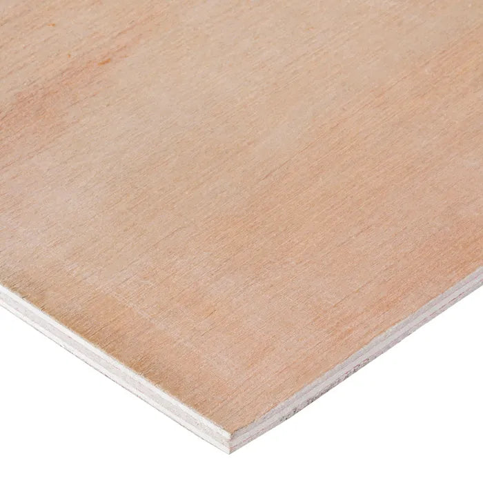 Good Faced Plywood 2440mm x 1220mm x 5.5mm (8' x 4' x 1/4")