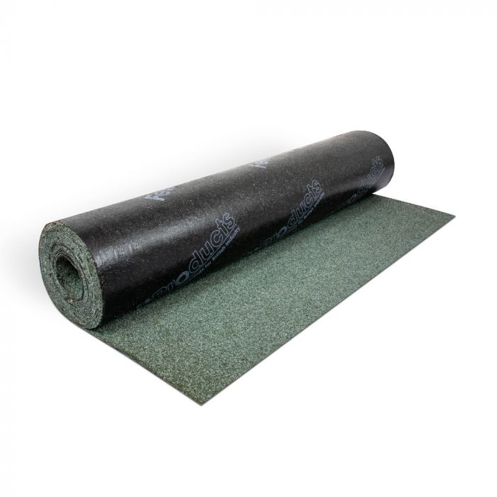 Felt Products Green Heavy Duty Felt 10m x 1m