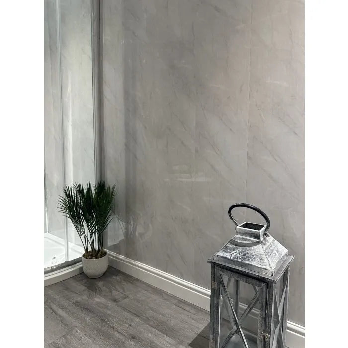 Pearl Grey Marble (250mm x 2.6m)