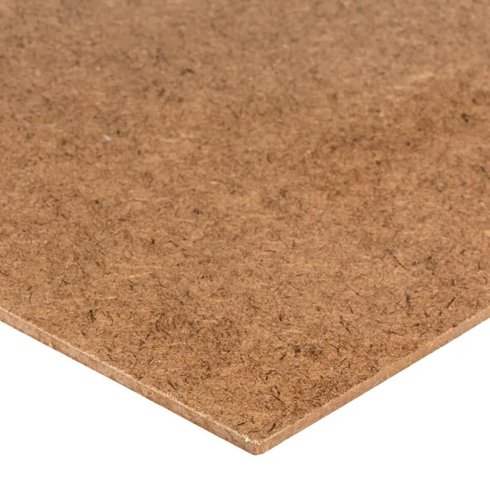 Hardboard 2440mm x 1220mm x 3mm