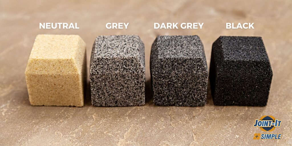 Joint-It Simple Paving Grout
