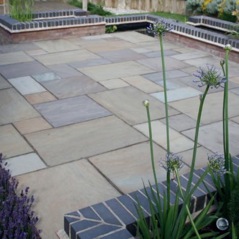 Lakeland Sandstone Paving (Project Pack 18.9 sq/m)