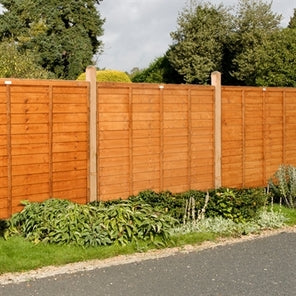 Standard Lap Fence Panel 1.83m x 900mm