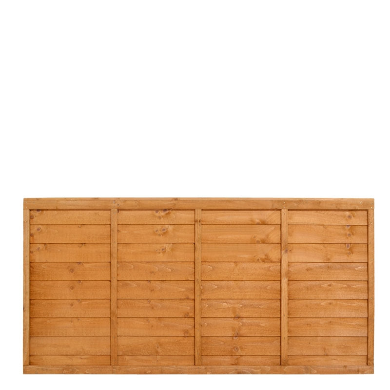 Standard Lap Fence Panel 1.83m x 900mm