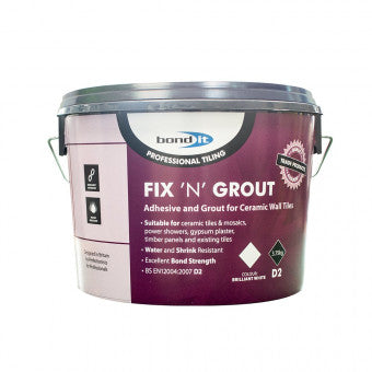 Bond It Fix 'N' Grout