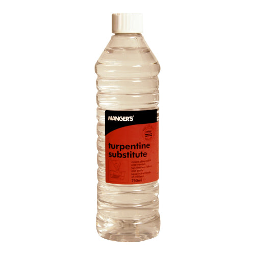 Manger's Turpentine Substitute 750ml