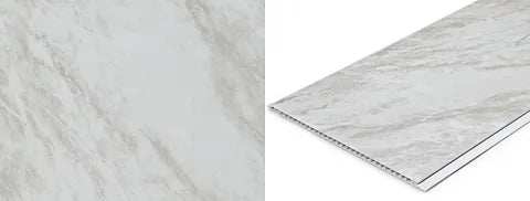 Pearl Grey Marble (250mm x 2.6m)