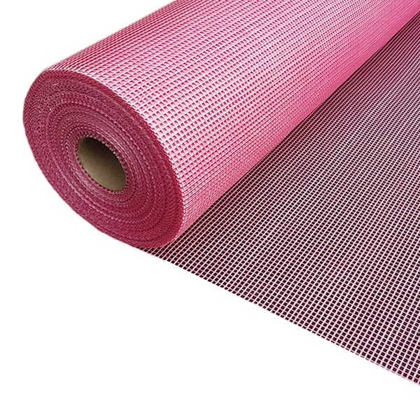Alkaline Resistant Rendermesh - Pink 1m x 50m