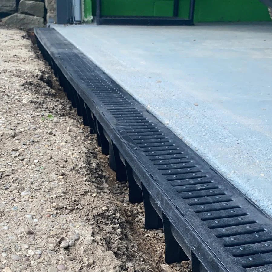 Polypropylene Channel