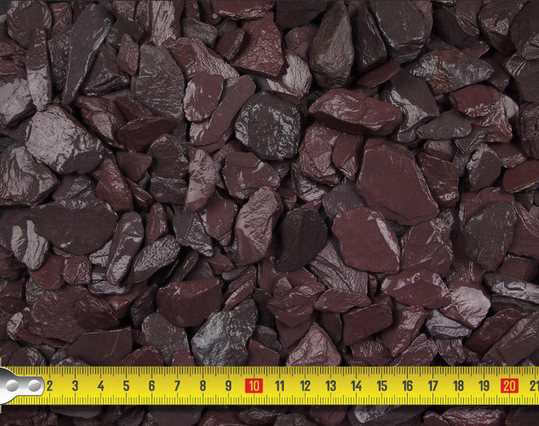 Plum Slate 20mm
