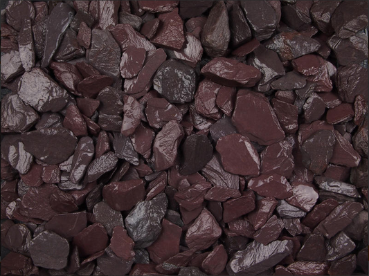 Plum Slate 20mm
