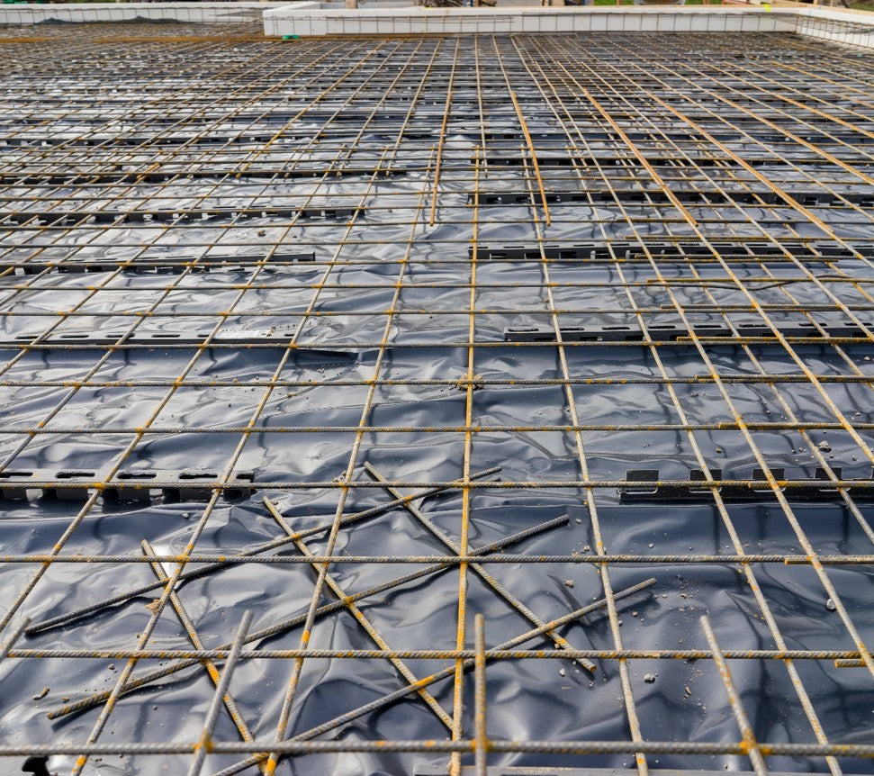 Damp Proof Membrane (DPM) 300mu