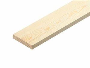 19mm x 50mm Planed Softwood PAR Timber (2'' x 3/4'') Finish 12mm x 44mm
