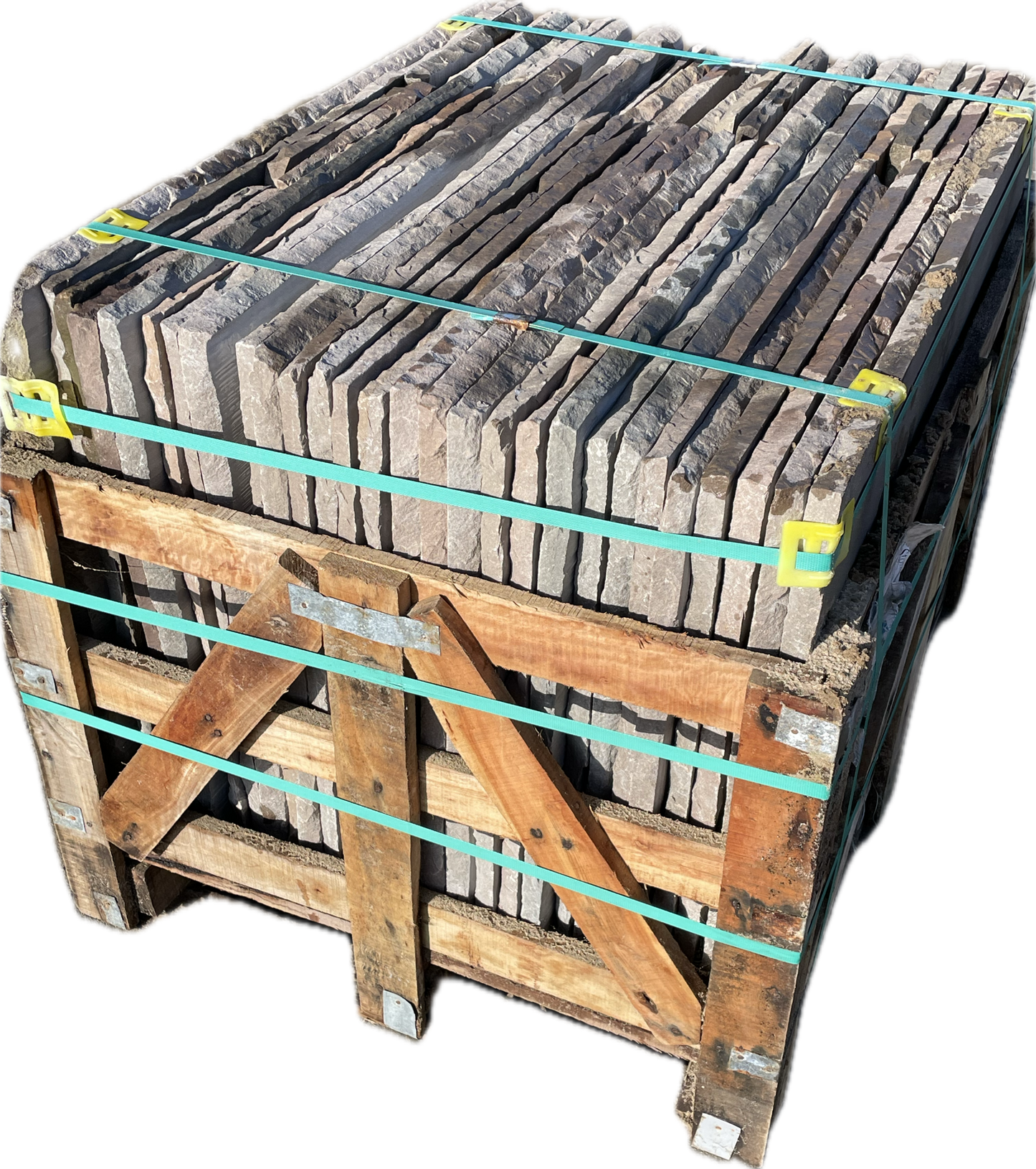 Raj Sandstone Paving (Project Pack 15.25 sq/m)