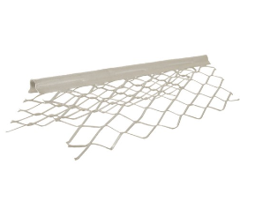Render Angle Bead Standard Stainless Steel 3m