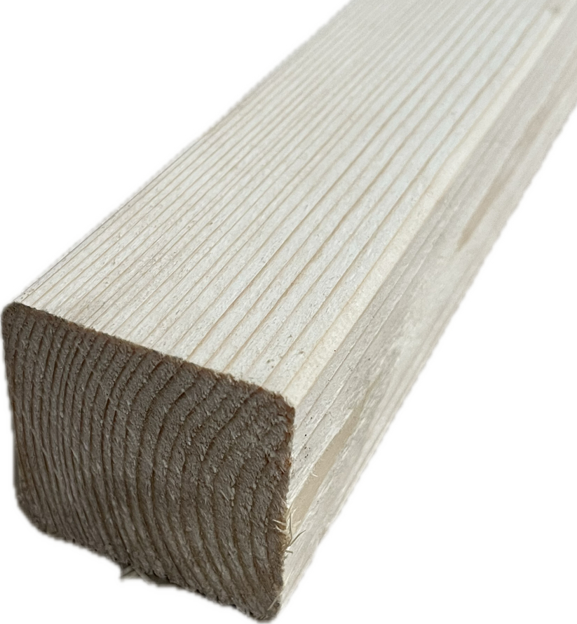 Sawn Carcassing Timber 50mm x 47mm