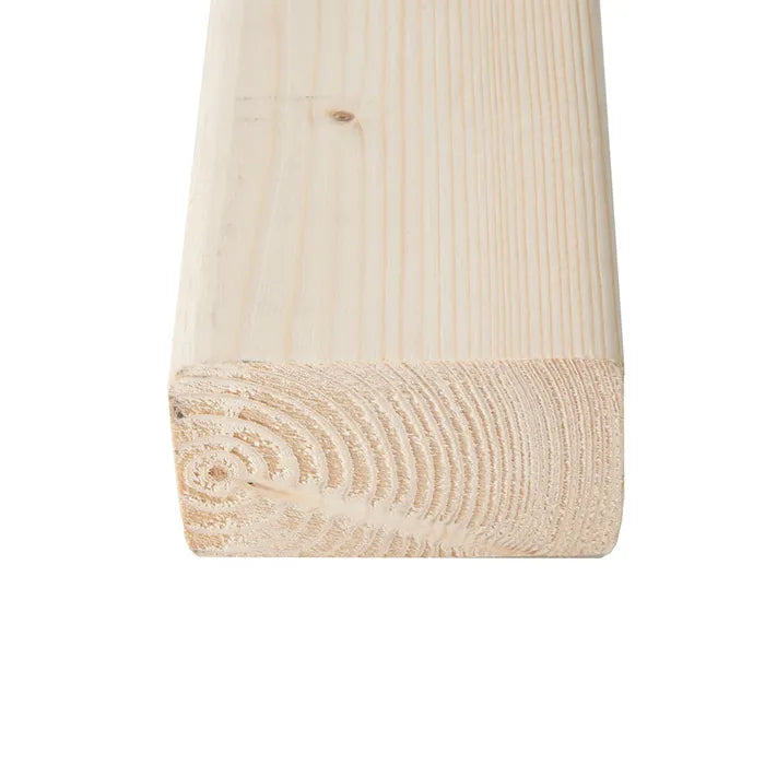 Sawn Carcassing Timber 75mm x 47mm C24