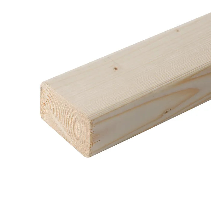Sawn Carcassing Timber 75mm x 47mm C24