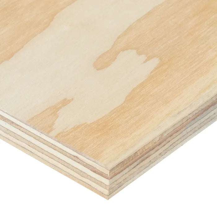 Shuttering Plywood 2440mm x 1220mm x 18mm (8' x 4' x 3/4")