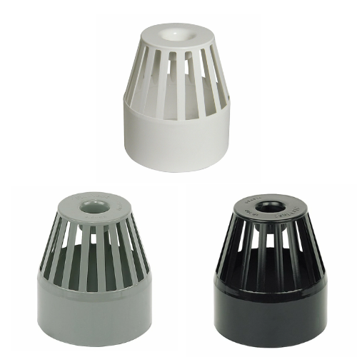 110mm Soil Pipe Vent Cage