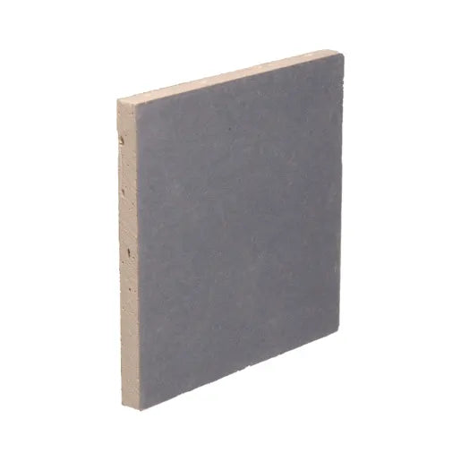Sound Panel Plasterboard 2.4m x 1.2m x 12.5mm Tapered Edge