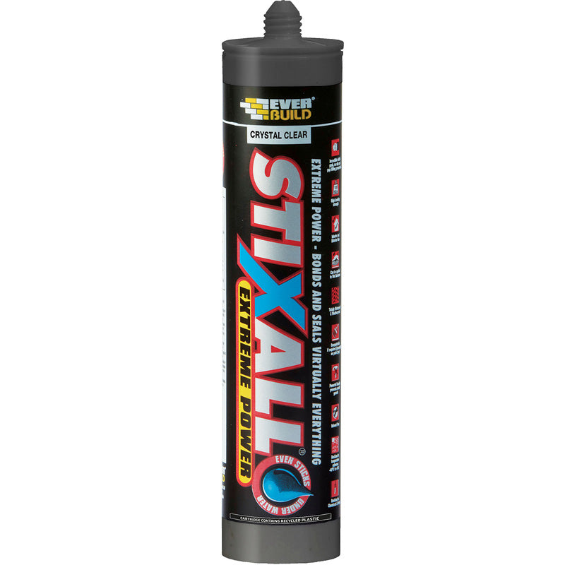 Everbuild Stixall Extreme Power Cartridge 290ml