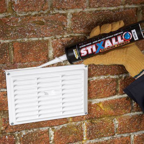 Everbuild Stixall Extreme Power Cartridge 290ml