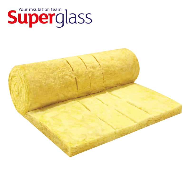 Superglass Loft Insulation Multi-Roll 200mm