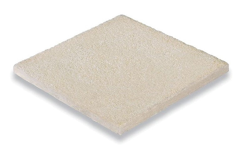 Castacrete Textured Paving 450mm x 450mm - Yellow