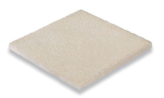 Castacrete Textured Paving 450mm x 450mm - Yellow