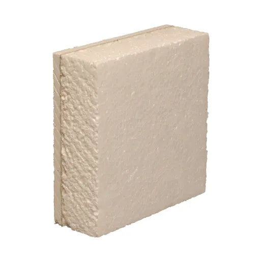 Thermal Laminate Plasterboard 2.4m x 1.2m x 30mm Tapered Edge