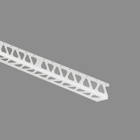 PVC Thincoat Angle Bead 2.5m